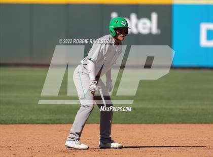 Thumbnail 2 in Ridge Point vs. Southlake Carroll (UIL 6A Baseball Semifinal) photogallery.