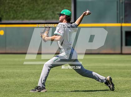 Thumbnail 1 in Ridge Point vs. Southlake Carroll (UIL 6A Baseball Semifinal) photogallery.