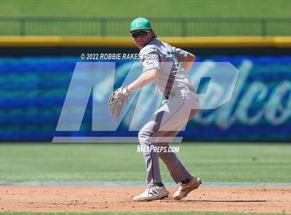 Thumbnail 3 in Ridge Point vs. Southlake Carroll (UIL 6A Baseball Semifinal) photogallery.