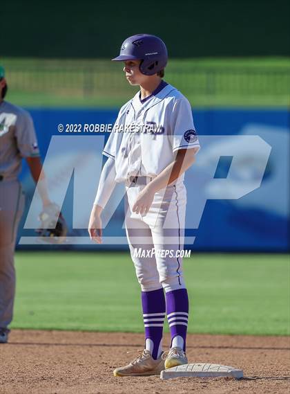 Thumbnail 1 in Ridge Point vs. Southlake Carroll (UIL 6A Baseball Semifinal) photogallery.