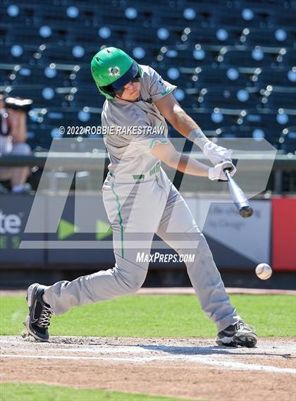 Thumbnail 2 in Ridge Point vs. Southlake Carroll (UIL 6A Baseball Semifinal) photogallery.
