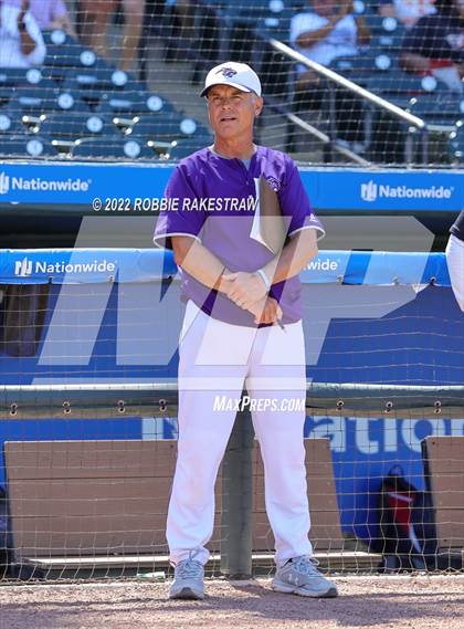 Thumbnail 1 in Ridge Point vs. Southlake Carroll (UIL 6A Baseball Semifinal) photogallery.