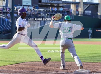 Thumbnail 1 in Ridge Point vs. Southlake Carroll (UIL 6A Baseball Semifinal) photogallery.