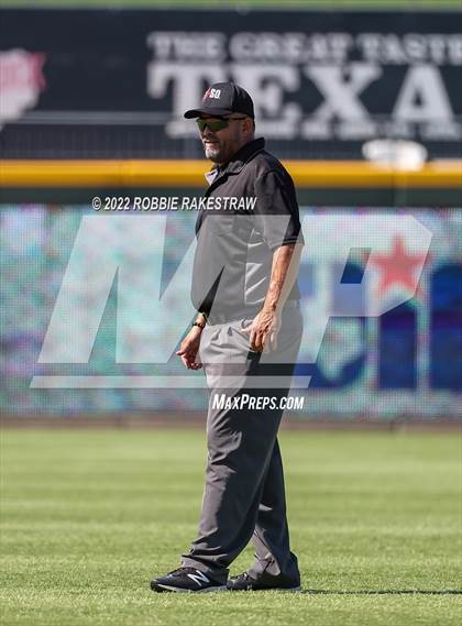 Thumbnail 2 in Ridge Point vs. Southlake Carroll (UIL 6A Baseball Semifinal) photogallery.