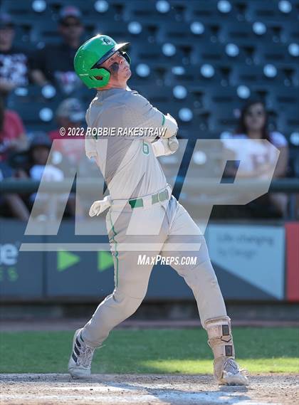 Thumbnail 1 in Ridge Point vs. Southlake Carroll (UIL 6A Baseball Semifinal) photogallery.