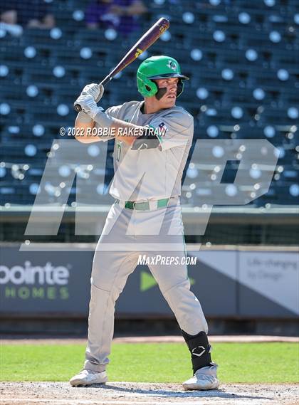 Thumbnail 2 in Ridge Point vs. Southlake Carroll (UIL 6A Baseball Semifinal) photogallery.