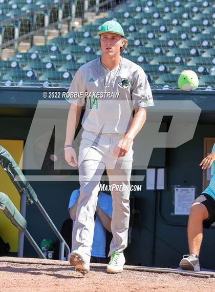 Thumbnail 3 in Ridge Point vs. Southlake Carroll (UIL 6A Baseball Semifinal) photogallery.