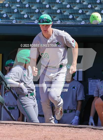 Thumbnail 1 in Ridge Point vs. Southlake Carroll (UIL 6A Baseball Semifinal) photogallery.