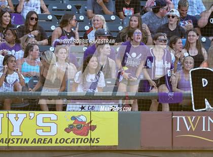 Thumbnail 1 in Ridge Point vs. Southlake Carroll (UIL 6A Baseball Semifinal) photogallery.