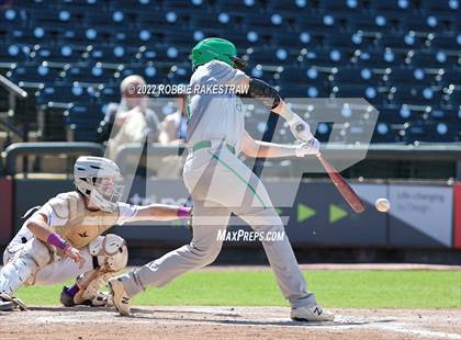 Thumbnail 2 in Ridge Point vs. Southlake Carroll (UIL 6A Baseball Semifinal) photogallery.