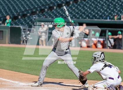 Thumbnail 1 in Ridge Point vs. Southlake Carroll (UIL 6A Baseball Semifinal) photogallery.