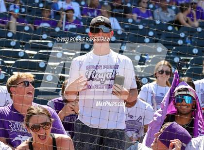 Thumbnail 3 in Ridge Point vs. Southlake Carroll (UIL 6A Baseball Semifinal) photogallery.