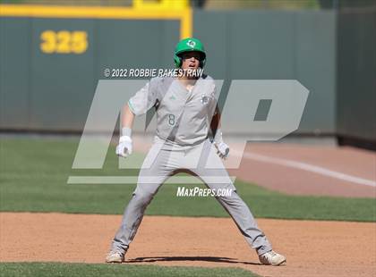 Thumbnail 3 in Ridge Point vs. Southlake Carroll (UIL 6A Baseball Semifinal) photogallery.