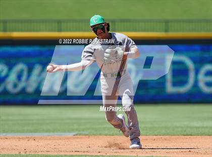 Thumbnail 2 in Ridge Point vs. Southlake Carroll (UIL 6A Baseball Semifinal) photogallery.