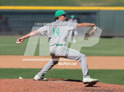 Thumbnail 2 in Ridge Point vs. Southlake Carroll (UIL 6A Baseball Semifinal) photogallery.