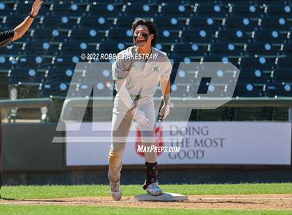 Thumbnail 3 in Ridge Point vs. Southlake Carroll (UIL 6A Baseball Semifinal) photogallery.