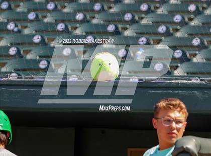 Thumbnail 3 in Ridge Point vs. Southlake Carroll (UIL 6A Baseball Semifinal) photogallery.
