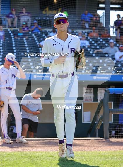 Thumbnail 2 in Ridge Point vs. Southlake Carroll (UIL 6A Baseball Semifinal) photogallery.