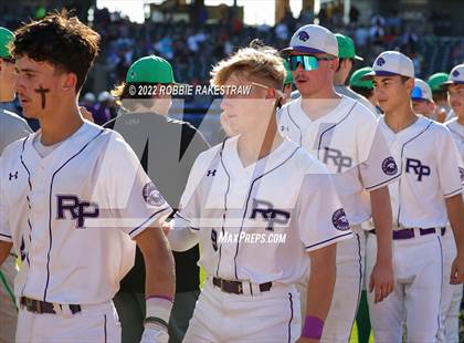 Thumbnail 2 in Ridge Point vs. Southlake Carroll (UIL 6A Baseball Semifinal) photogallery.