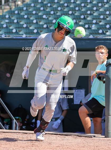 Thumbnail 1 in Ridge Point vs. Southlake Carroll (UIL 6A Baseball Semifinal) photogallery.