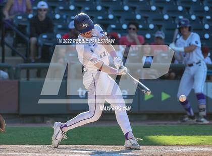 Thumbnail 1 in Ridge Point vs. Southlake Carroll (UIL 6A Baseball Semifinal) photogallery.