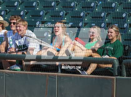 Thumbnail 2 in Ridge Point vs. Southlake Carroll (UIL 6A Baseball Semifinal) photogallery.