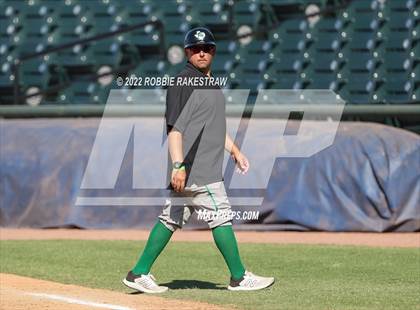 Thumbnail 1 in Ridge Point vs. Southlake Carroll (UIL 6A Baseball Semifinal) photogallery.