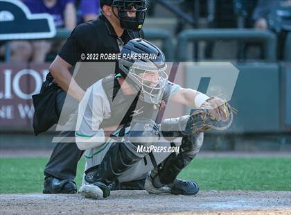 Thumbnail 1 in Ridge Point vs. Southlake Carroll (UIL 6A Baseball Semifinal) photogallery.