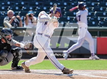 Thumbnail 3 in Ridge Point vs. Southlake Carroll (UIL 6A Baseball Semifinal) photogallery.