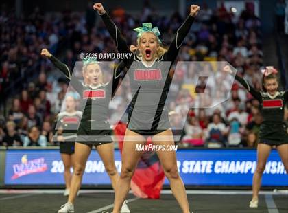 Thumbnail 1 in James Madison (VHSL Class 6 State Final) photogallery.