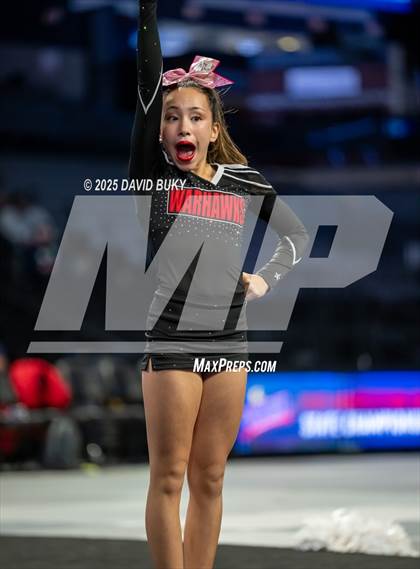 Thumbnail 1 in James Madison (VHSL Class 6 State Final) photogallery.