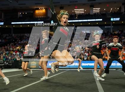 Thumbnail 1 in James Madison (VHSL Class 6 State Final) photogallery.