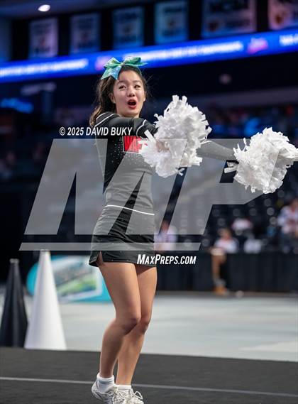 Thumbnail 2 in James Madison (VHSL Class 6 State Final) photogallery.