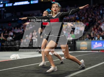 Thumbnail 2 in James Madison (VHSL Class 6 State Final) photogallery.