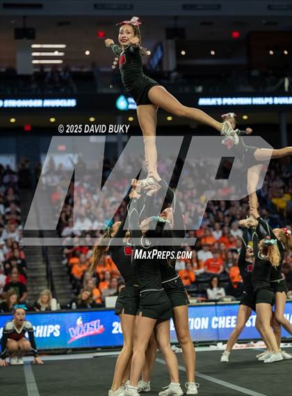 Thumbnail 1 in James Madison (VHSL Class 6 State Final) photogallery.