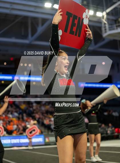 Thumbnail 1 in James Madison (VHSL Class 6 State Final) photogallery.