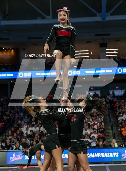 Thumbnail 2 in James Madison (VHSL Class 6 State Final) photogallery.