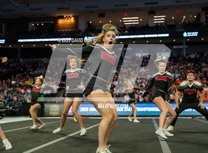 Thumbnail 2 in James Madison (VHSL Class 6 State Final) photogallery.