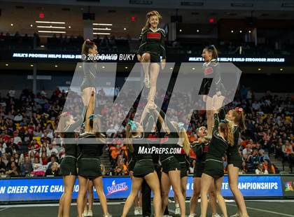 Thumbnail 1 in James Madison (VHSL Class 6 State Final) photogallery.