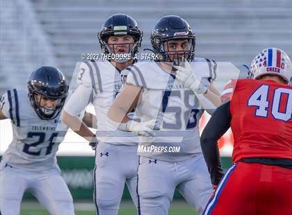 Thumbnail 1 in Columbine vs. Cherry Creek (CHSAA 5A Final) photogallery.