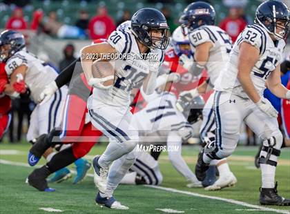 Thumbnail 2 in Columbine vs. Cherry Creek (CHSAA 5A Final) photogallery.