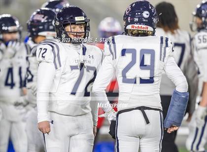 Thumbnail 3 in Columbine vs. Cherry Creek (CHSAA 5A Final) photogallery.