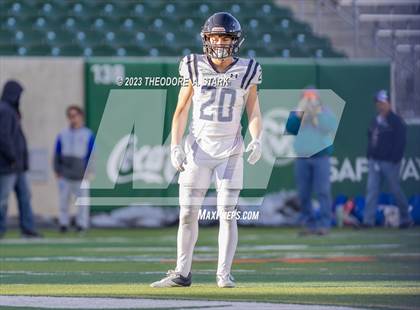 Thumbnail 1 in Columbine vs. Cherry Creek (CHSAA 5A Final) photogallery.