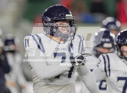 Thumbnail 3 in Columbine vs. Cherry Creek (CHSAA 5A Final) photogallery.