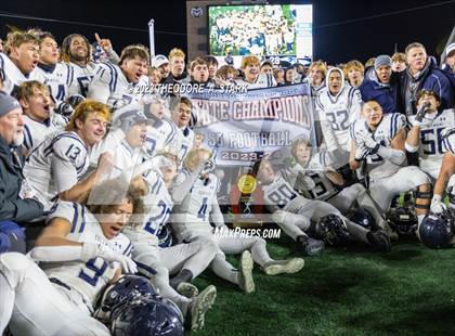 Thumbnail 1 in Columbine vs. Cherry Creek (CHSAA 5A Final) photogallery.
