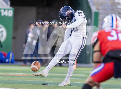 Thumbnail 1 in Columbine vs. Cherry Creek (CHSAA 5A Final) photogallery.