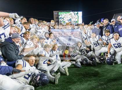 Thumbnail 3 in Columbine vs. Cherry Creek (CHSAA 5A Final) photogallery.