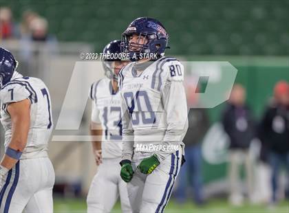 Thumbnail 1 in Columbine vs. Cherry Creek (CHSAA 5A Final) photogallery.