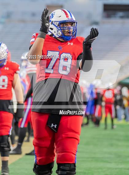 Thumbnail 3 in Columbine vs. Cherry Creek (CHSAA 5A Final) photogallery.