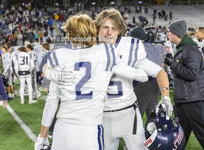 Thumbnail 2 in Columbine vs. Cherry Creek (CHSAA 5A Final) photogallery.